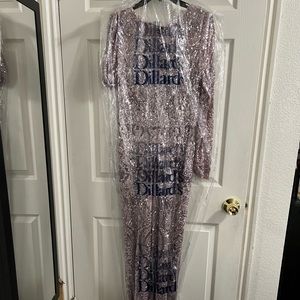 New long dress . I bought for $108 dollars  in Dillard’s
